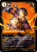 Decree of Strength (#085/166) (Vendetta) Near Mint Foil