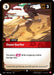 Dune Surfer (#004/166) (Vendetta) Near Mint