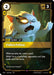Fallen Feline (#132/166) (Vendetta) Near Mint Foil