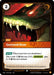 Guttural Roar (#072/166) (Vendetta) Near Mint