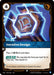 Iterative Design (#051/166) (Vendetta) Near Mint