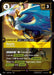 Kayle, Justified (#134/166) (Vendetta) Near Mint Foil