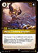 Masa, Crashing Thunder (#120/166) (Vendetta) Near Mint