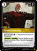 Noxian Emissary (#128/166) (Vendetta) Near Mint