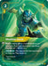 Shadow Dash (#148/166) (Vendetta) Near Mint Foil