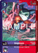 Impmon (#BT20-061 U) (Limited Card Pack -Final Crest-) Near Mint Foil