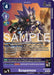 Scopemon (#BT21-071 C) (Limited Card Pack -Final Crest-) Near Mint Foil