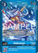 Gabumon (#BT22-017 U) (Limited Card Pack -Final Crest-) Near Mint Foil