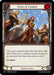 Terms of Combat (#MPW034) (Mastery Pack Warrior) Near Mint