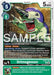 Drimogemon (#BT26-040 C) (Timeless Bonds) Near Mint