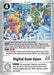 Digital Gate Open (#P-206 P) (Limited Card Pack -Final Crest-) Near Mint Foil