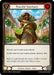 Peaceful Sanctuary (Red) (#MPW144) (Mastery Pack Warrior) Lightly Played