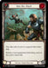 Into the Muck (Red) (#AOL007) (Armory Deck: Olympia) Near Mint