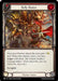 Belly Buster (Red) (#AOL010) (Armory Deck: Olympia) Near Mint