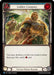 Golden Company (Blue) (#AOL022) (Armory Deck: Olympia) Near Mint