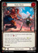 Rake Back (Blue) (#AOL027) (Armory Deck: Olympia) Near Mint