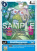 ShellNumemon (#BT26-020 U) (Timeless Bonds) Near Mint