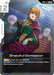 Graceful Demeanor (Newtype Challenge 2026 Mission 4) (#GD04-117) (Gundam Promotional Cards) Near Mint Holofoil