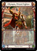 Olympia, Prized Fighter (#AOL001) (Armory Deck: Olympia) Near Mint