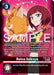 Reina Sakuya Alternate Art (#BT26-093 R) (Timeless Bonds) Near Mint Foil