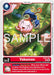 Yokomon (#BT26-001 C) (Timeless Bonds) Near Mint