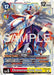 Chronomon Holy Mode (#BT26-016 SR) (Timeless Bonds) Near Mint Foil