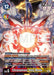 Chronomon Holy Mode Alternate Art (#BT26-016 SR) (Timeless Bonds) Near Mint Foil