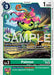 Palmon (#BT26-034 C) (Timeless Bonds) Near Mint