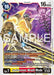 Jupitermon Wrath Mode (#BT26-103 SEC) (Timeless Bonds) Near Mint Foil