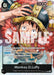 Monkey.D.Luffy (093) (#OP17-093) (The World's Strongest Warriors) Near Mint Foil