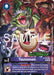 Tsunomon (Evolution Cup 2026 Vol. 3) (#BT24-007 C) (Time Stranger) Near Mint Foil