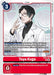 Toya Kuga (#BT26-087 U) (Timeless Bonds) Near Mint