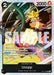 Usopp (#OP17-080) (The World's Strongest Warriors) Near Mint Foil