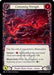 Consuming Strength (#IAR010) (Usurp the Shadow Throne) Near Mint