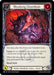 Bloodsong Gloomblade (#IAR114) (Usurp the Shadow Throne) Near Mint