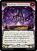 Harbinger of Destruction (#IAR170) (Usurp the Shadow Throne) Near Mint