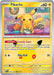 Pikachu 028 128 (#028/128) (ME: 30th Celebration) Near Mint Holofoil