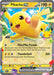 Pikachu ex - 053/128 (#053/128) (ME: 30th Celebration) Near Mint Holofoil