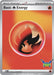Basic Fire Energy - 010 (30th Celebration) (#010) (MEE: Mega Evolution Energies) Near Mint Holofoil