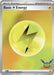 Basic Lightning Energy - 012 (30th Celebration) (#012) (MEE: Mega Evolution Energies) Near Mint Holofoil
