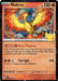 Moltres - 096 (30th Celebration) (#096) (ME: Mega Evolution Promo) Near Mint Holofoil