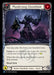 Plundersong Gloomblade (#IAR116) (Usurp the Shadow Throne) Near Mint