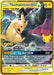 Pikachu & Zekrom GX (#33/181) (ME: 30th Celebration Classic Collection) Near Mint Holofoil