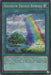 Rainbow Bridge Bifrost Secret Rare (#MAMO-EN023) (Magnificent Monsters) Near Mint 1st Edition