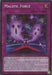 Malefic Force Secret Rare (#MAMO-EN024) (Magnificent Monsters) Near Mint 1st Edition
