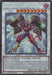 Assault Blackwing Kusanagi the Gathering Storm Secret Rare (#MAMO-EN026) (Magnificent Monsters) Near Mint 1st Edition