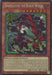 Diabellstar the Black Witch Secret Rare (#MAMO-EN032) (Magnificent Monsters) Near Mint 1st Edition