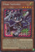 Visas Samsara Secret Rare (#MAMO-EN033) (Magnificent Monsters) Near Mint 1st Edition