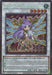 Ib the World Chalice Justiciar Secret Rare (#MAMO-EN034) (Magnificent Monsters) Near Mint 1st Edition
