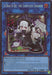 A Bao A Qu the Lightless Shadow Secret Rare (#MAMO-EN038) (Magnificent Monsters) Near Mint 1st Edition